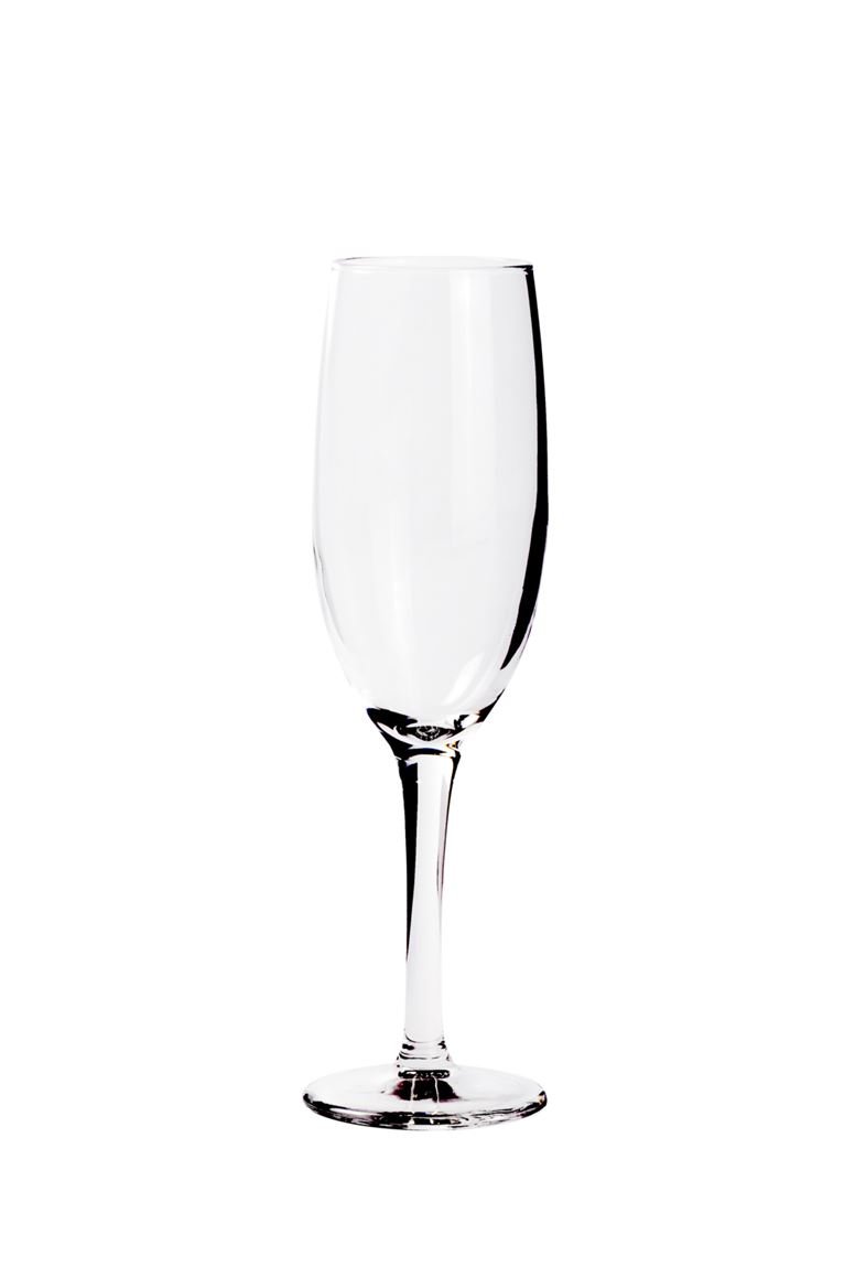 RESTO Fluitglas gehard glas H 19,6 cm - Ø 5,8 cm